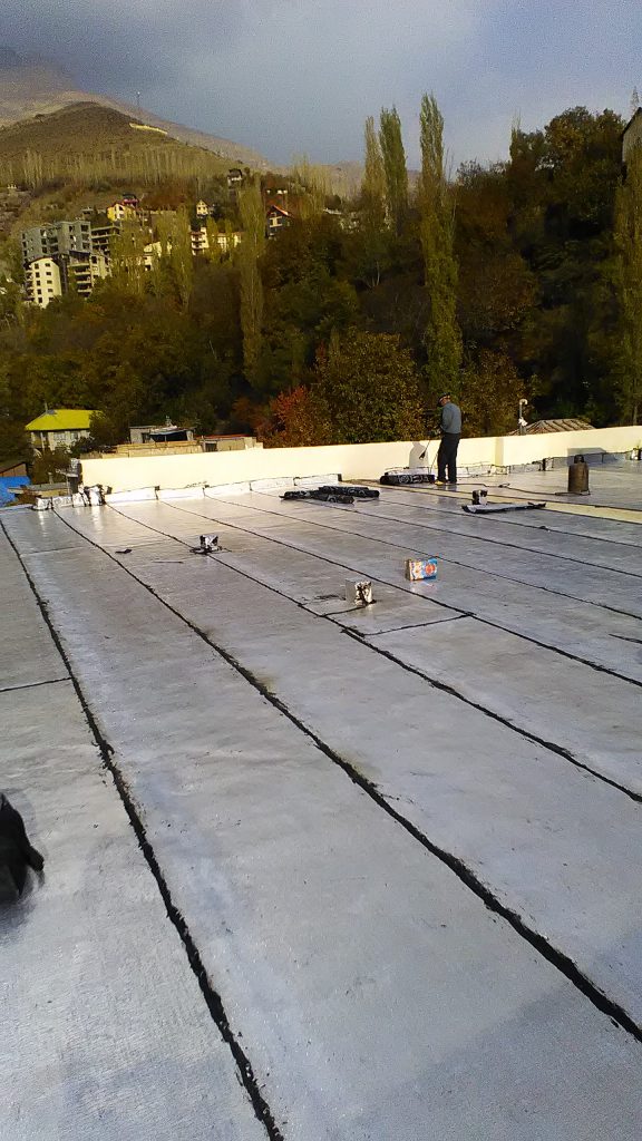 ایزوگام فویل دار