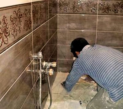 رفع نم بدون تخریب