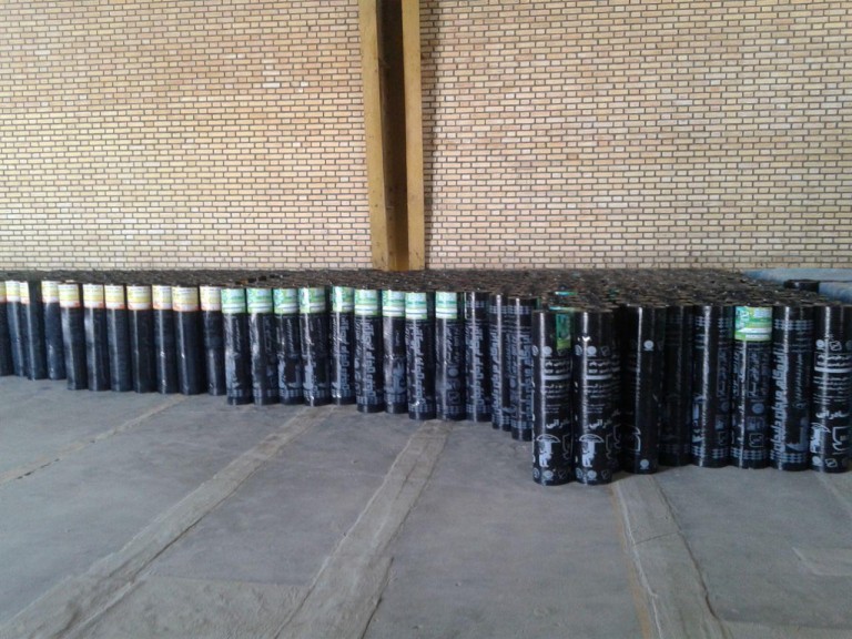 رول ایزوگام