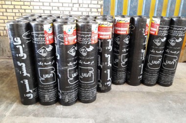 فروش ونصب ایزوگام عایق گستر شرق با ضمانت ۱۰ ساله وبیمه ۵ساله در تهران
